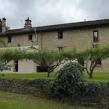 Casa Rural Barangua En El Pirineo Aragones Santa Cruz de la Serós Esterno foto