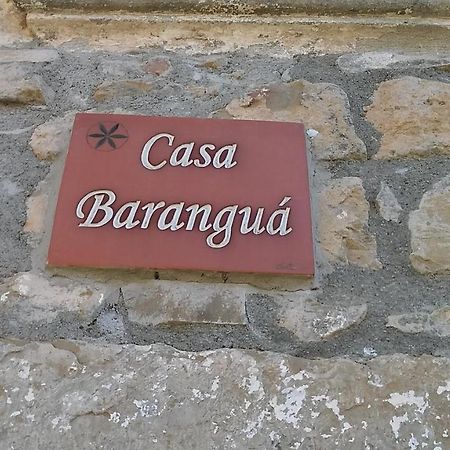 Casa Rural Barangua En El Pirineo Aragones Santa Cruz de la Serós Esterno foto