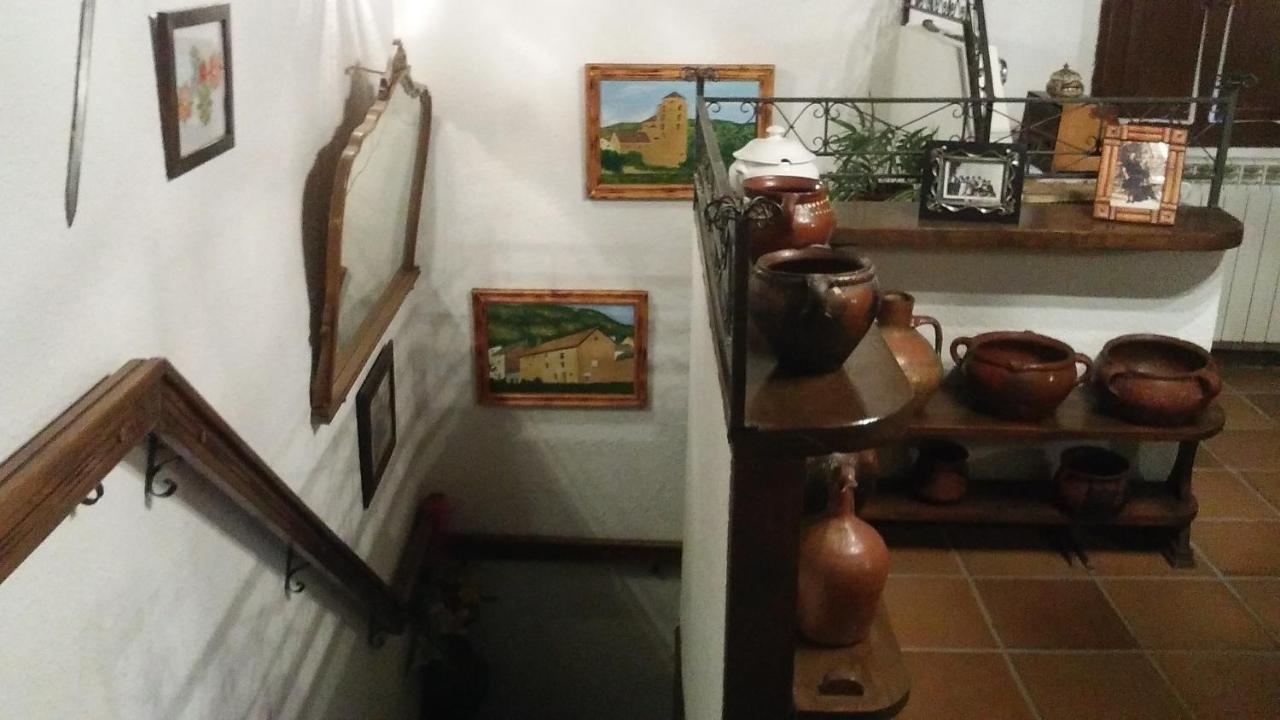 Casa Rural Barangua En El Pirineo Aragones Santa Cruz de la Serós Esterno foto