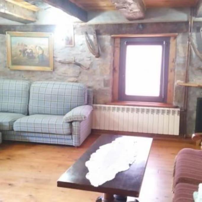 Casa Rural Barangua En El Pirineo Aragones Santa Cruz de la Serós Esterno foto