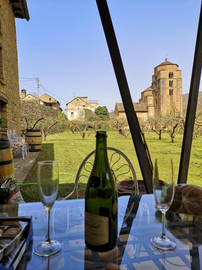 Casa Rural Barangua En El Pirineo Aragones Santa Cruz de la Serós Esterno foto