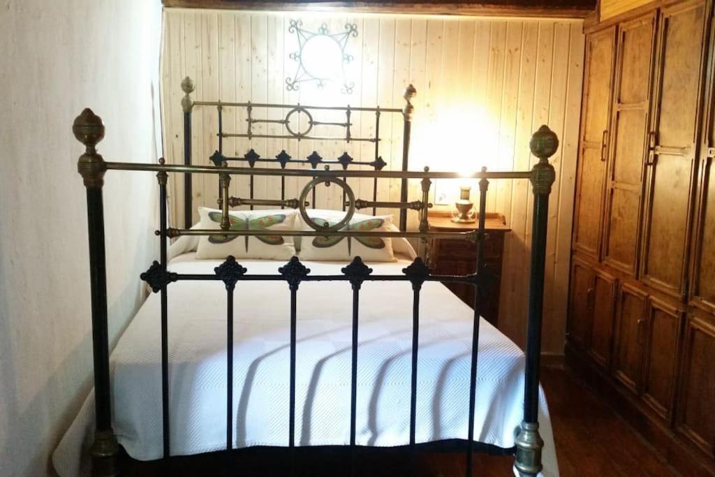 Casa Rural Barangua En El Pirineo Aragones Santa Cruz de la Serós Esterno foto