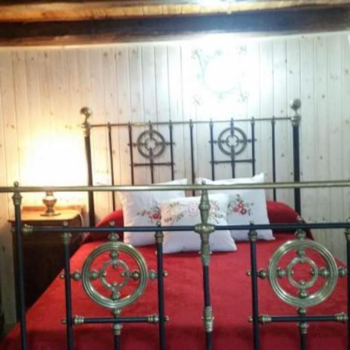 Casa Rural Barangua En El Pirineo Aragones Santa Cruz de la Serós Esterno foto