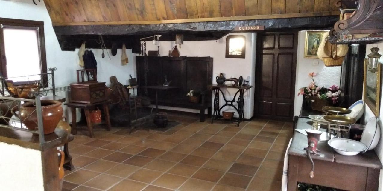 Casa Rural Barangua En El Pirineo Aragones Santa Cruz de la Serós Esterno foto